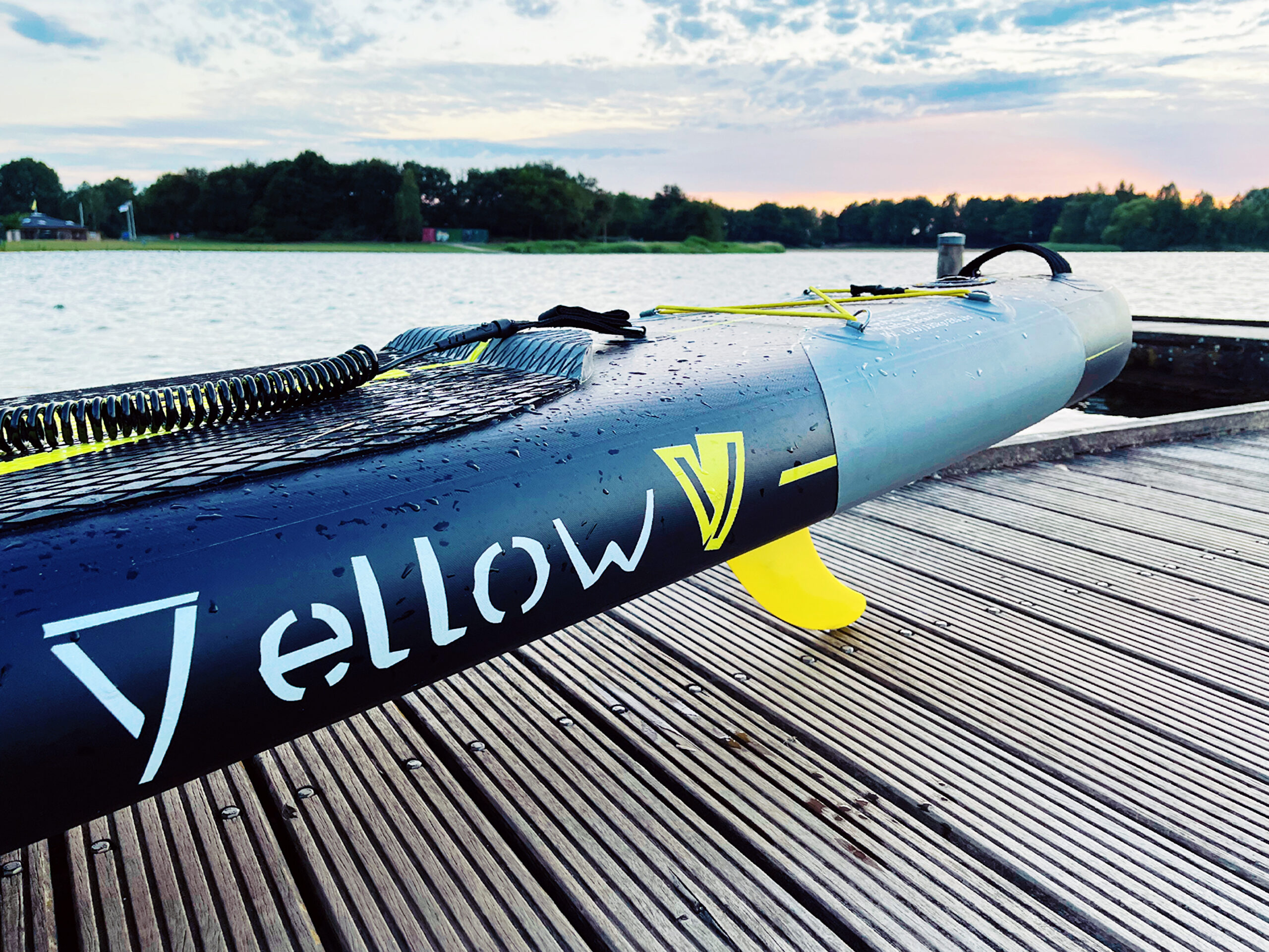 YellowV Tugela suppen supboard paddleboard Vlijmen Den Bosch Vught